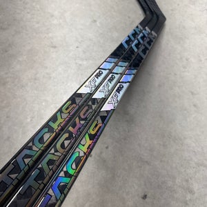 3 Pack 85 Flex P92 Senior CCM Tacks XF Pro Left Hand Hockey Stick Pro Stock NHL (New)