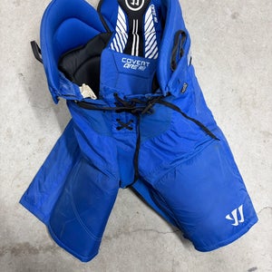 Large Warrior Convert QRE 20 Pro Hockey Pants (Used) Pro Stock