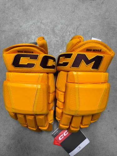 14” HG 97 Pro Arizona Sun Devils Gloves Pro Stock NCAA (New)