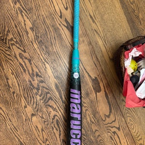 2026 Marucci Rckless Composite USSSA Certified Bat (-10) 20 oz 30" (Used)