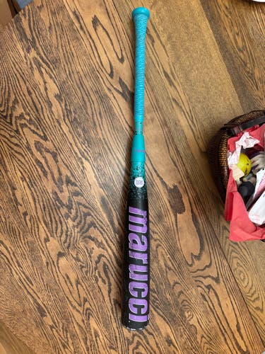 2026 Marucci Rckless Composite USSSA Certified Bat (-10) 20 oz 30" (Used)