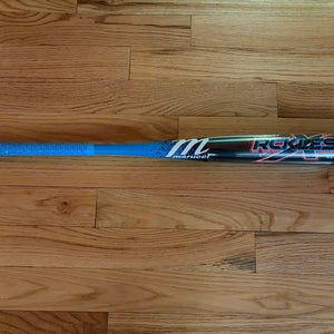 2026 Marucci Rckless Alloy BBCOR Certified Bats. 31”, 32” and 33”.