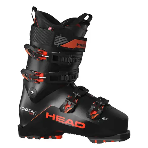 NEW Head Formula 110 LV GW Ski Boots - Black - 26.0/26.5