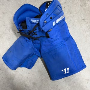 Medium Warrior Convert QRE 20 Pro Hockey Pants (Used) Pro Stock