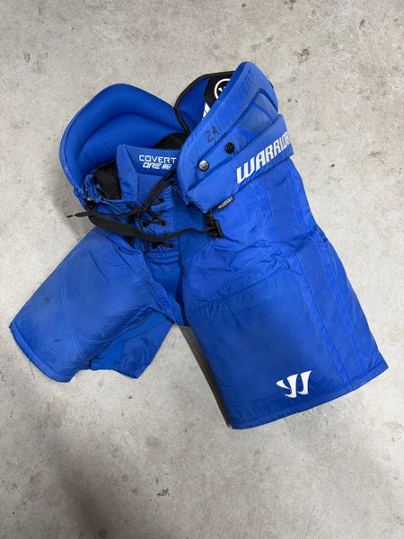 Medium Warrior Convert QRE 20 Pro Hockey Pants (Used) Pro Stock