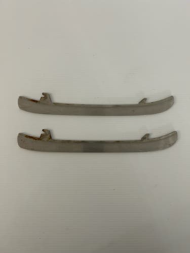 Used Size 255mm CCM Step Steel Stainless Replacement Steel