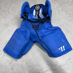 Small Warrior Convert QRE 20 Pro Hockey Pants (Used) Pro Stock