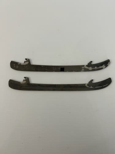 Used Size 263mm Tydan Black Steel Pro Stock Replacement Steel - Fits CCM XS Holder