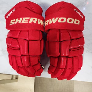 Sher-Wood Code Encrypt 1 Pro Gloves 15" Pro Stock (Used)