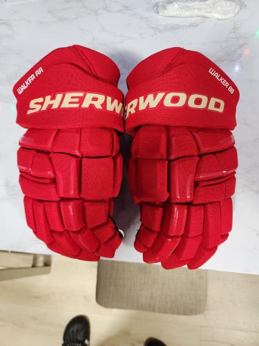 Sher-Wood Code Encrypt 1 Pro Gloves 15" Pro Stock (Used)
