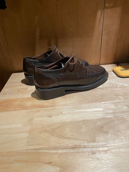 Brown Men's Adult Size M 10.5 (W 11.5) (Used)