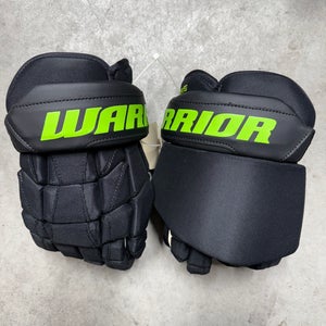 13” Warrior Covert Pro Dallas Stars Gloves Pro Stock NHL (New)