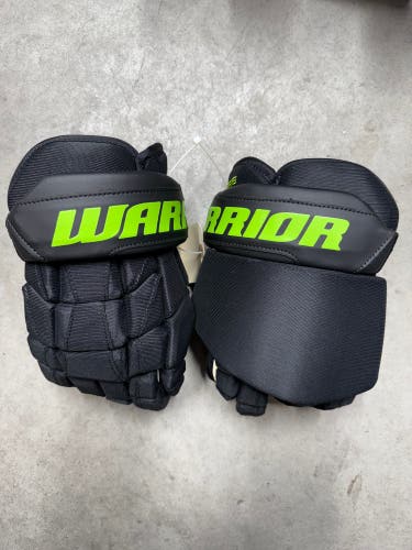 13” Warrior Covert Pro Dallas Stars Gloves Pro Stock NHL (New)