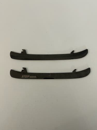 Used Size 255mm Step Steel Blacksteel Replacement Steel