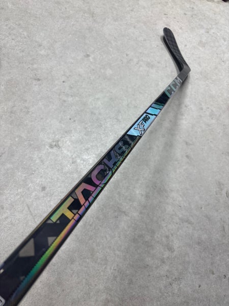 100 Flex P29 Senior CCM Tacks XF Pro Left Hand Hockey Stick Pro Stock NHL (New)