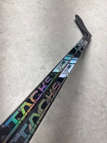 2 Pack 100 Flex P29 Senior CCM Tacks XF Pro Left Hand Hockey Stick Pro Stock NHL (New)