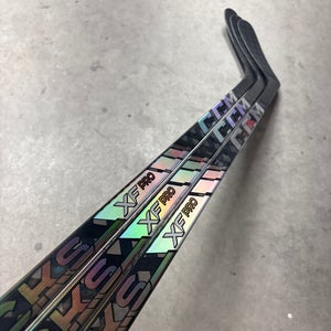 3 Pack 100 Flex P29  Senior CCM Tacks XF Pro Left Hand Hockey Stick Pro Stock NHL (New)