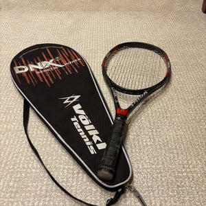 Adult Volkl DNX 3 110 27.8” Tennis Racquet
