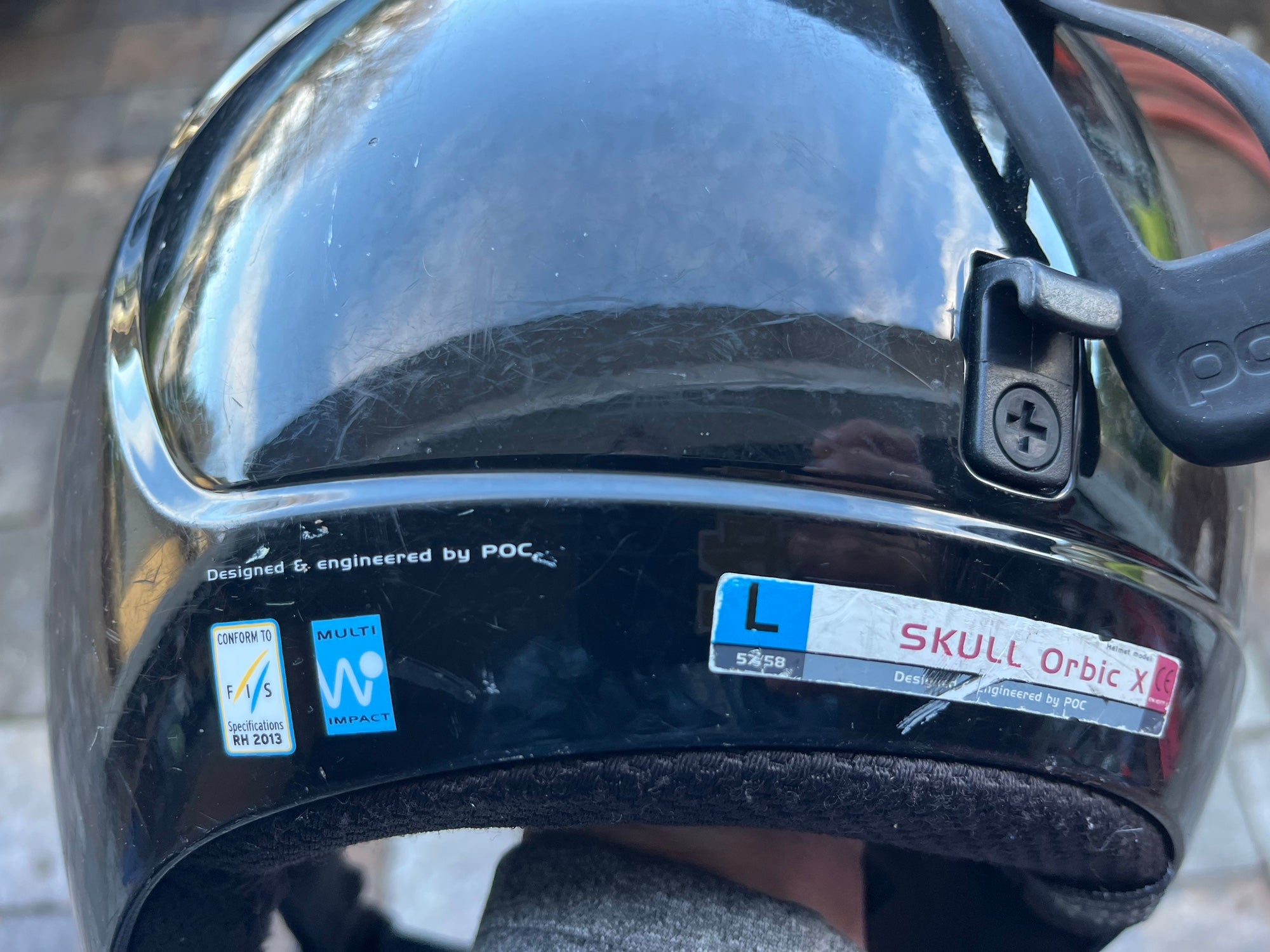 POC Skull Orbic X Spin Helmets - Used & Clearance Deals