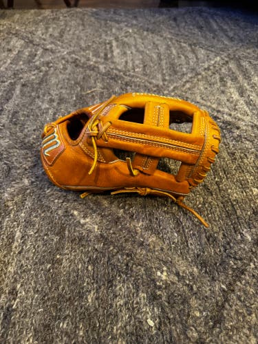 Marucci Capitol Series RH TT2 HORWEEN LIMITED EDITION BATCH 1 Infield Baseball Glove 11.5" (Used)