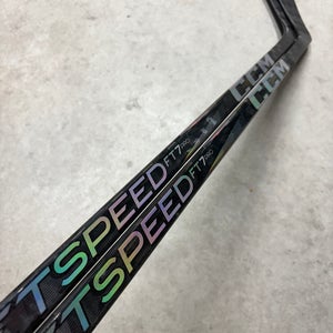 2 Pack 85 Flex P29 Senior CCM Jetspeed FT7 Pro Left Hand Hockey Stick Pro Stock (New)