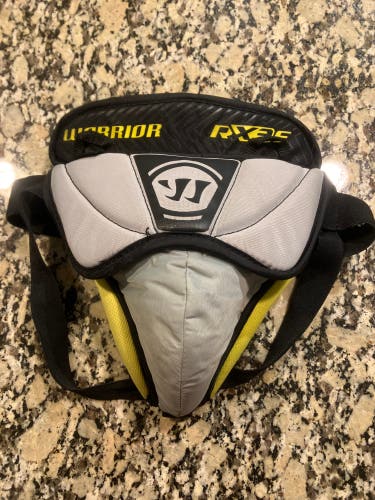 Warrior RX3E Goalie jock(Used) Jr