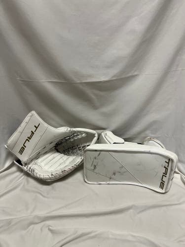 Forsberg Pro Return True L95 Glove Set