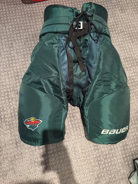 Men's Senior Large Bauer Hockey Pants Pro Stock (New)
