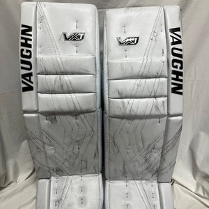 Pro Return Vaughn VX1 Pro Carbon Goalie Leg Pads