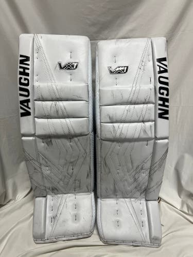 Pro Return Vaughn VX1 Goalie Leg Pads