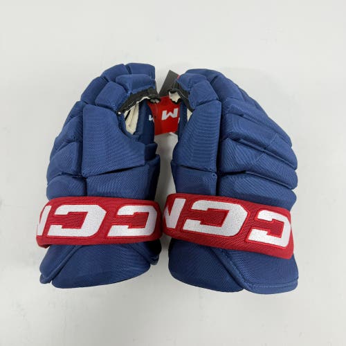 New TEAM USA CCM HPG43 Gloves | 13" - #683978308851