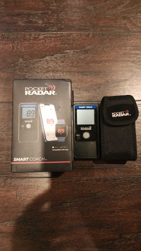Pocket Radar (Smart Coach)