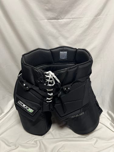 Senior Large Vaughn SLR4 Pro Carbon Hockey Goalie Pants (New)