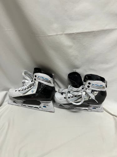 Pro Return True Custom Pro Hockey Goalie Skates