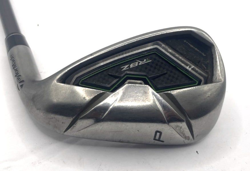 TaylorMade RocketBallz Pitching Wedge PW RBZ M Senior Graphite Shaft *Good*