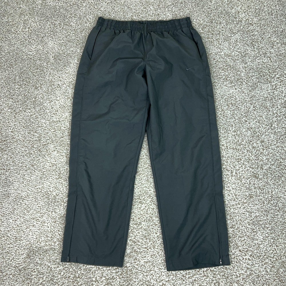 nike zip up joggers