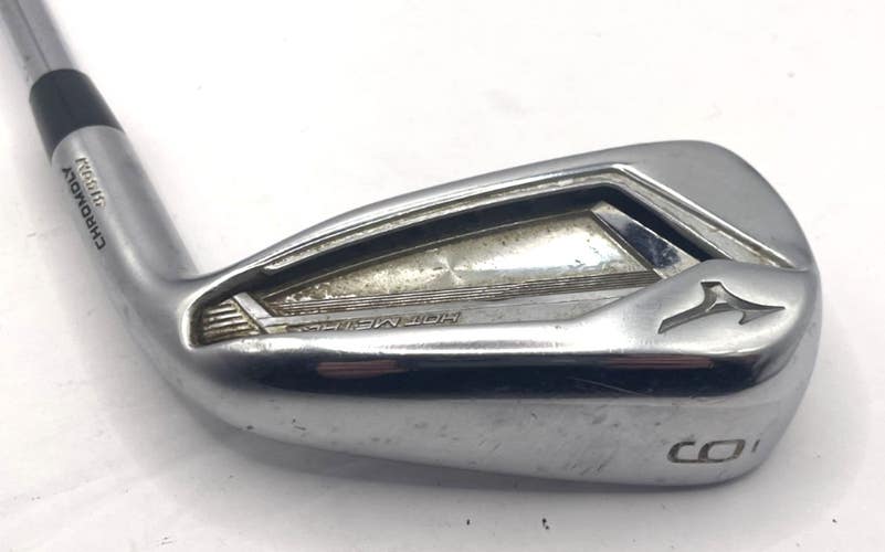 Mizuno JPX 919 Forged 6 Iron KBS Tour 90 Stiff Steel Golf Pride MCC+ Grip *Nice*