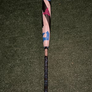 2025 DeMarini CF Zen Composite USSSA Certified Bat (-8) 23 oz 31" (Used)