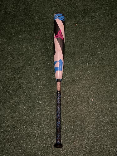 2025 DeMarini CF Zen Composite USSSA Certified Bat (-8) 23 oz 31" (Used)