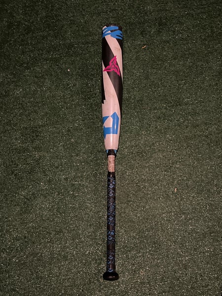 2025 DeMarini CF Zen Composite USSSA Certified Bat (-8) 23 oz 31" (Used)