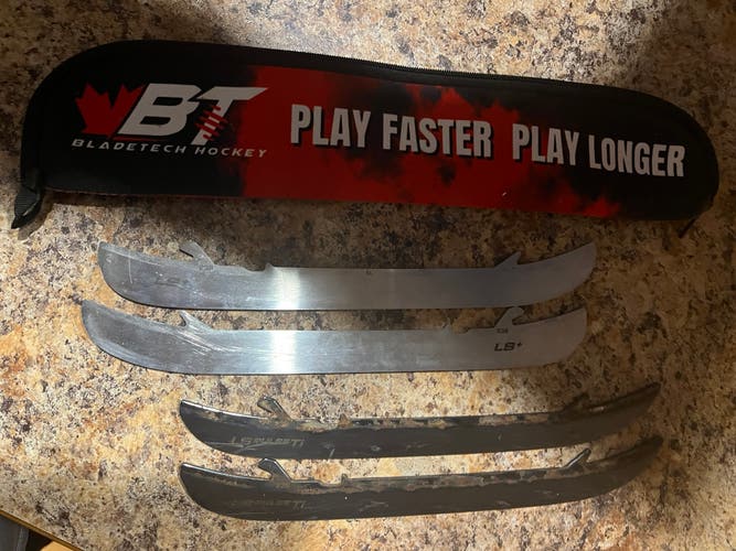 Bauer LS Pulse Ti 238 mm (Used)