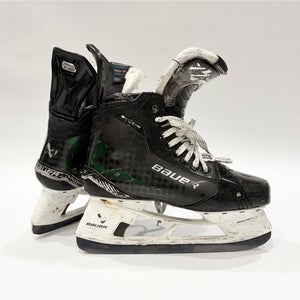 Bauer Supreme Shadow Skates (green) - Size 7, Fit 2