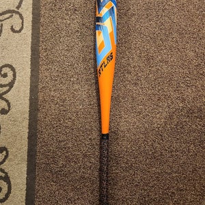 Louisville Slugger Atlas Alloy USSSA Certified Bat (-8) 20 oz (Used)