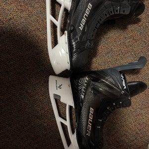2025 Bauer Vapor Flylite Hockey Skates 10 (New)