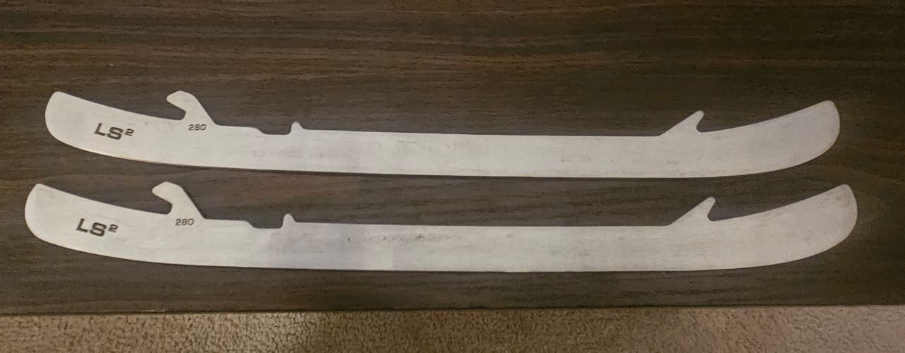 Used Bauer LS2 Steel 280mm