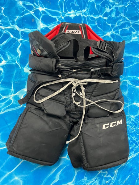 Junior Medium CCM 1.5 Hockey Goalie Pants (Used)