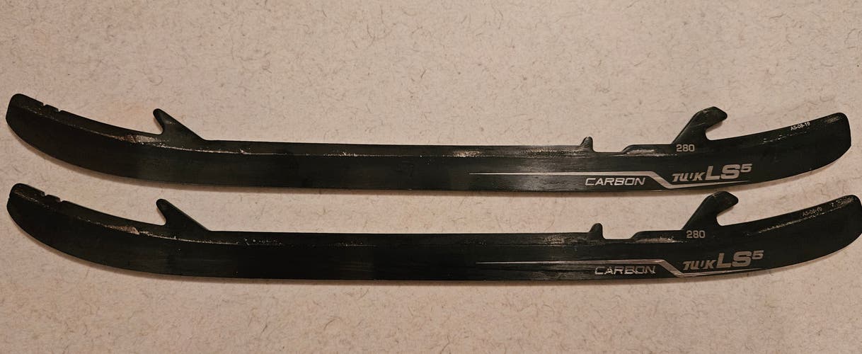 Used Bauer Tuuk LS5 Carbon Steel 280 mm