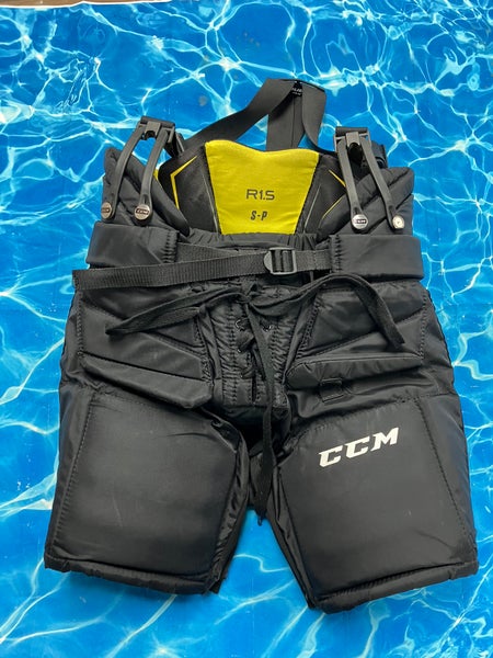 Junior Small CCM Premier R1.5 Hockey Goalie Pants (Used)