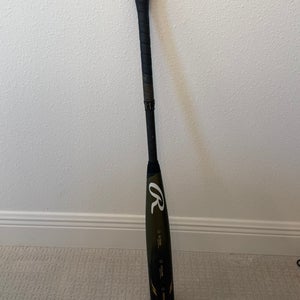 2023 Rawlings Icon Composite BBCOR Certified Bat (-3) 30 oz 33" (New)