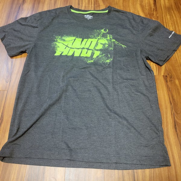 And 1 Basketball Short Sleeve Shirt, Tag Size Large